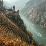 Weinbaugebiet Mittelrhein