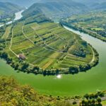 Weinbaugebiet Mosel