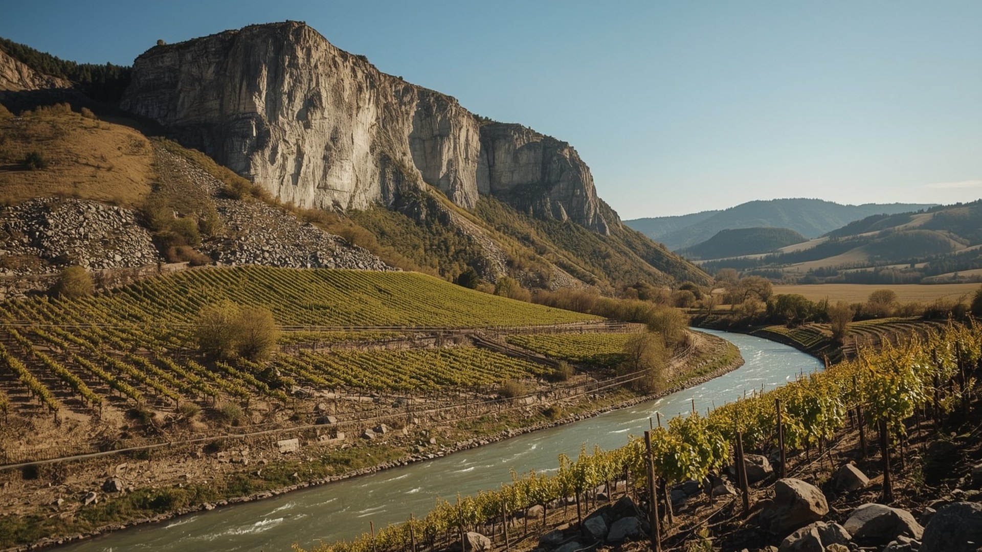 Weinbaugebiet Nahe
