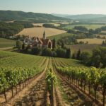 Weinbaugebiet Pfalz