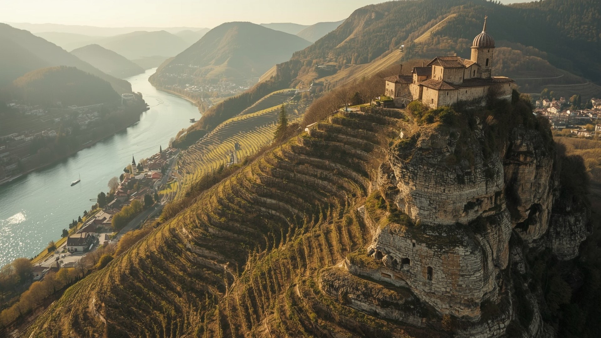 Weinbaugebiet Wachau