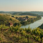Weinbaugebiet Württemberg