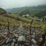 Weinbaugebiet Bierzo