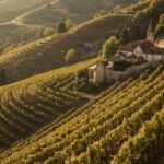 Weinbaugebiet Burgund