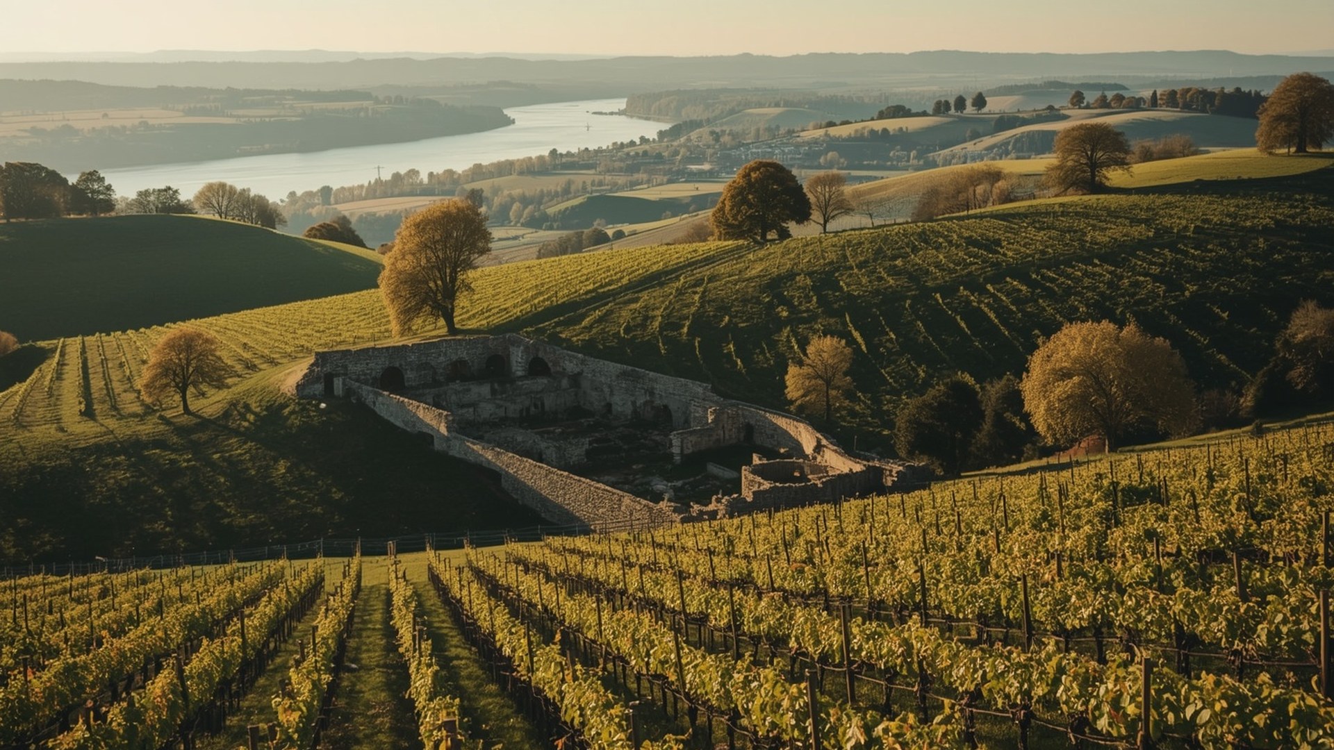 Weinbaugebiet Carnuntum