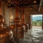 Weinbaugebiet Cognac