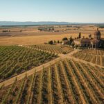 Weinbaugebiet Costers del Segre
