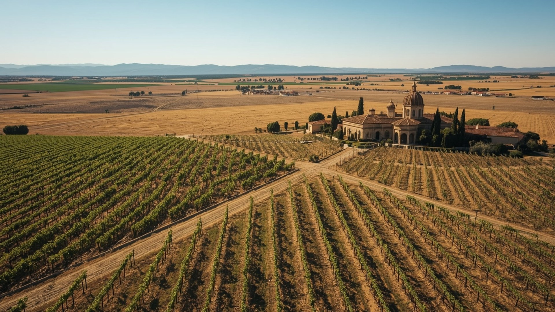 Weinbaugebiet Costers del Segre