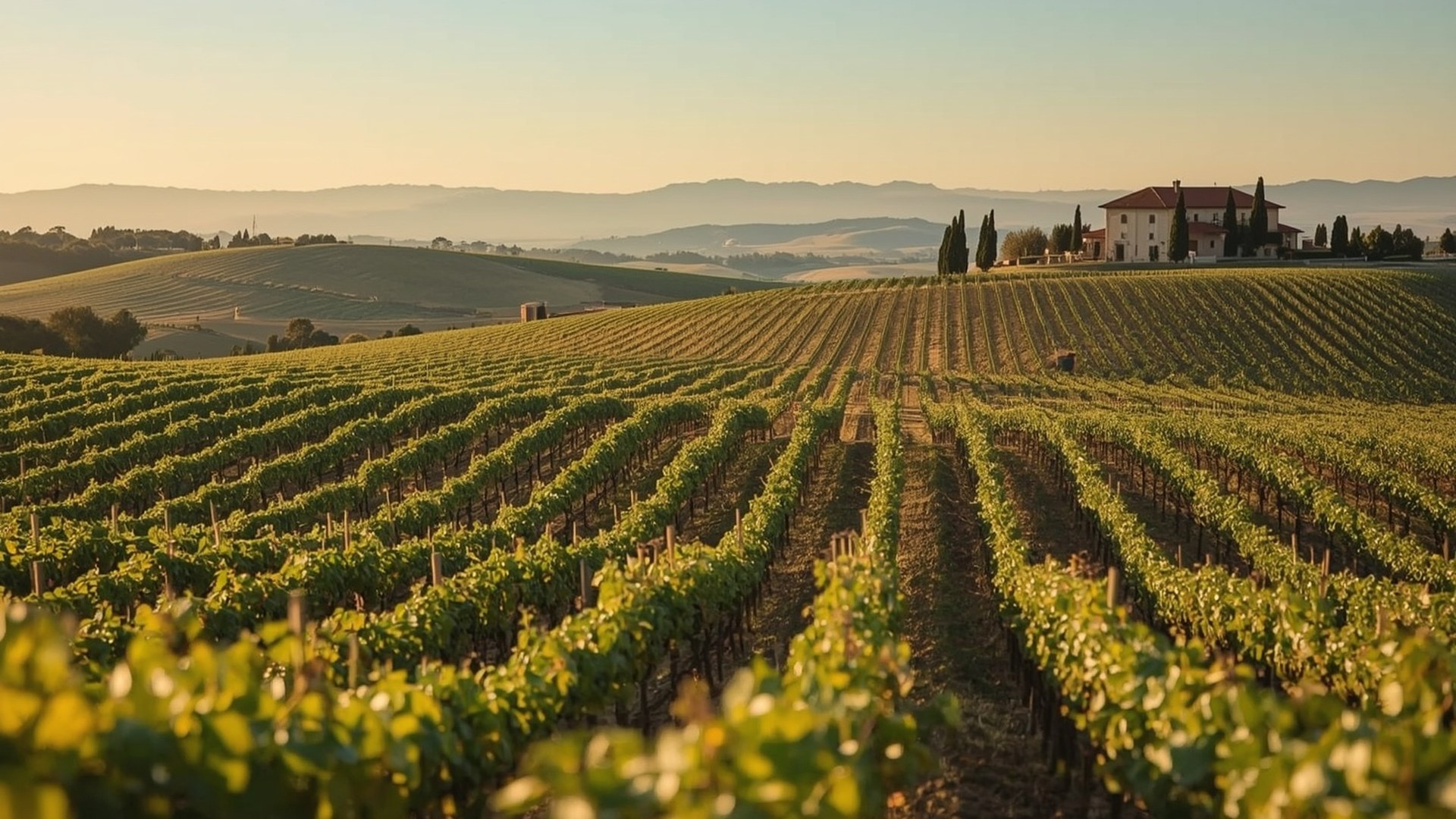 Weinbaugebiet Emilia-Romagna