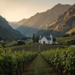 Weinbaugebiet Franschhoek