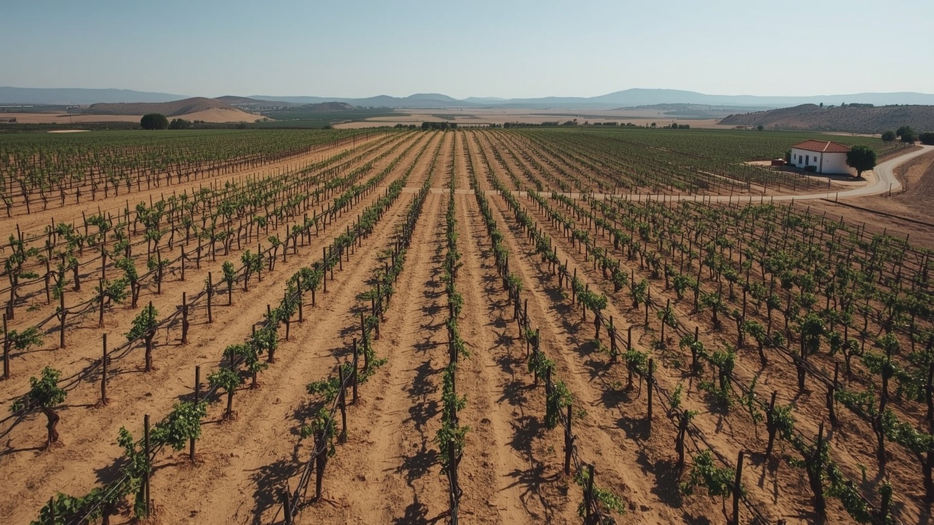 Weinbaugebiet Jumilla