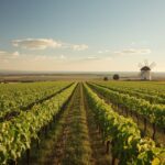 Weinbaugebiet La Mancha