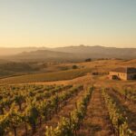 Weinbaugebiet La Rioja Argentinien