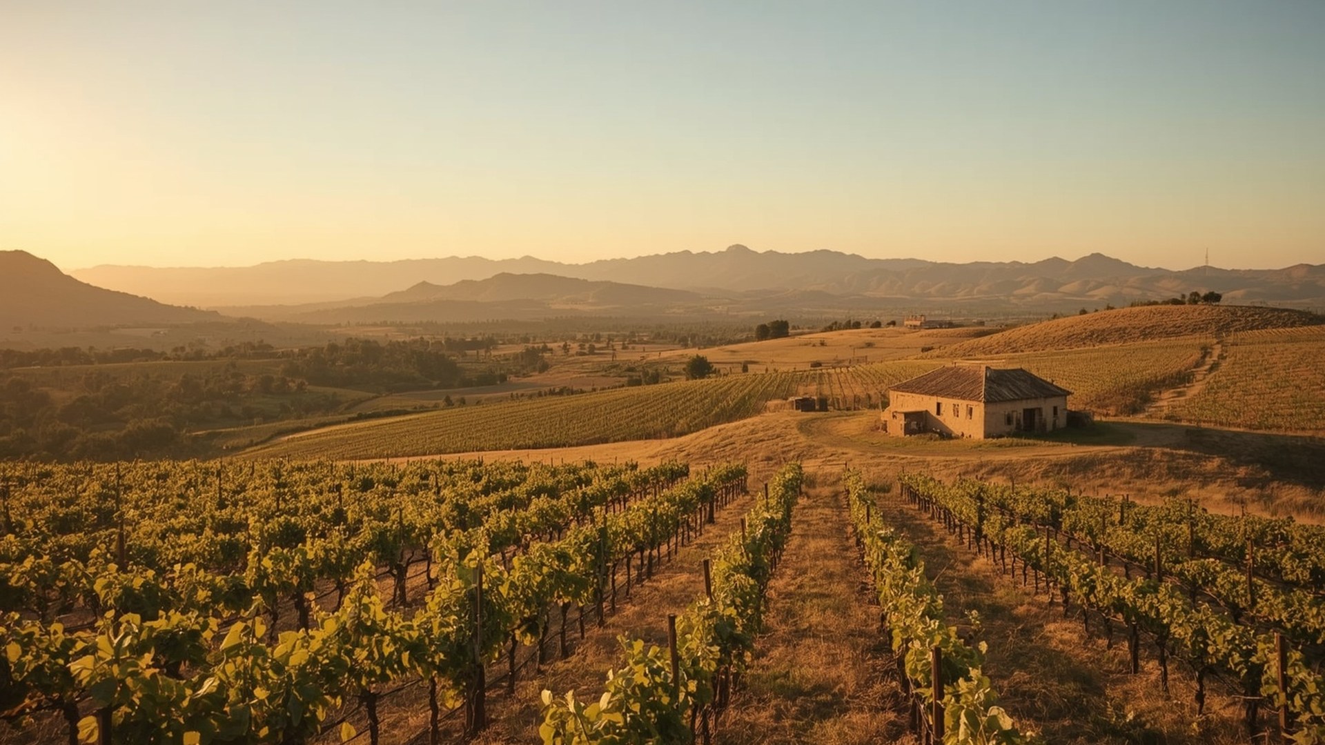 Weinbaugebiet La Rioja Argentinien