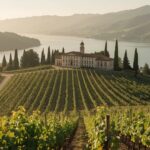 Weinbaugebiet Lombardei