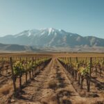 Weinbaugebiet Mendoza