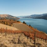 Weinbaugebiet Okanagan Valley