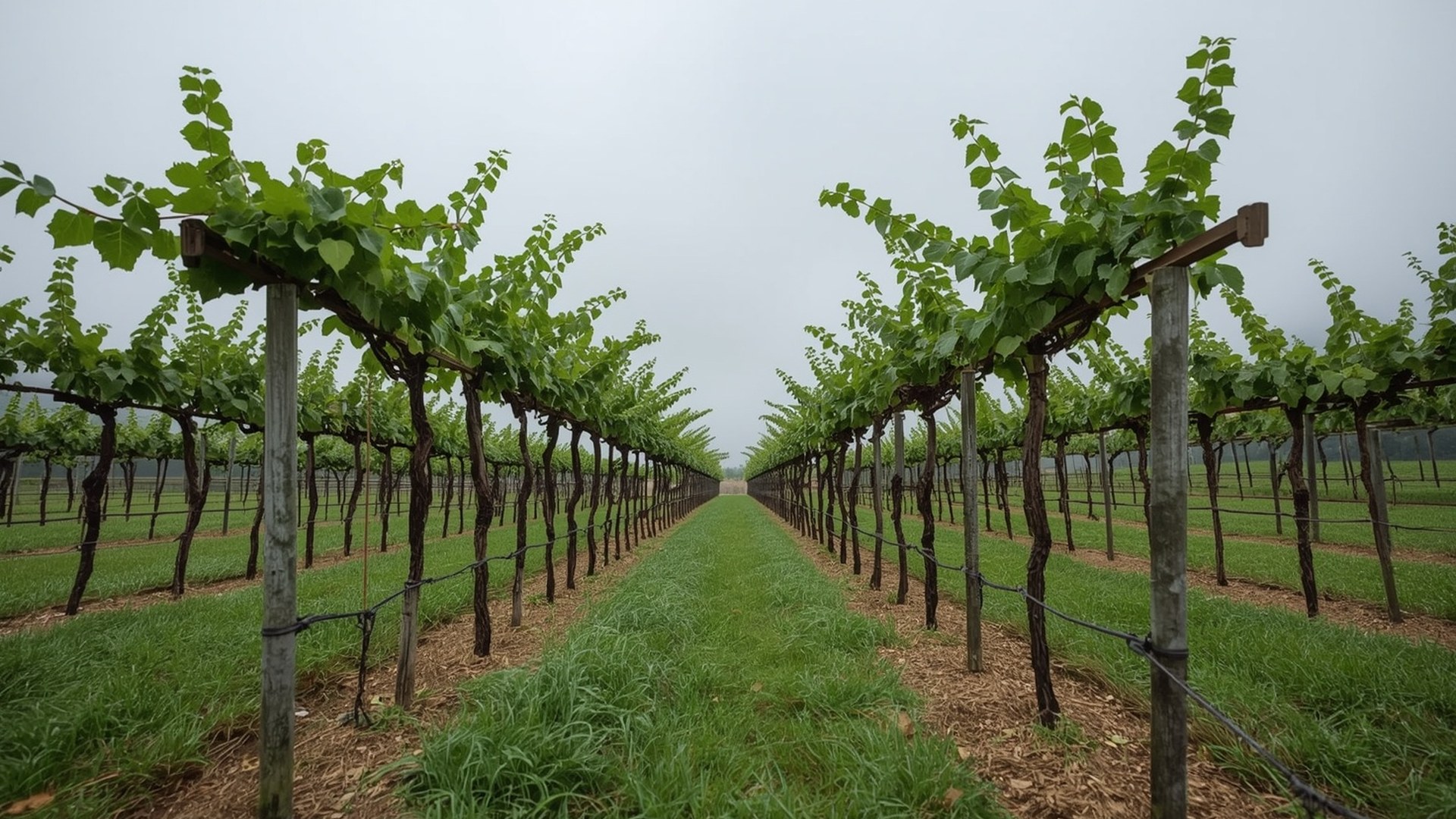 Weinbaugebiet Rías Baixas