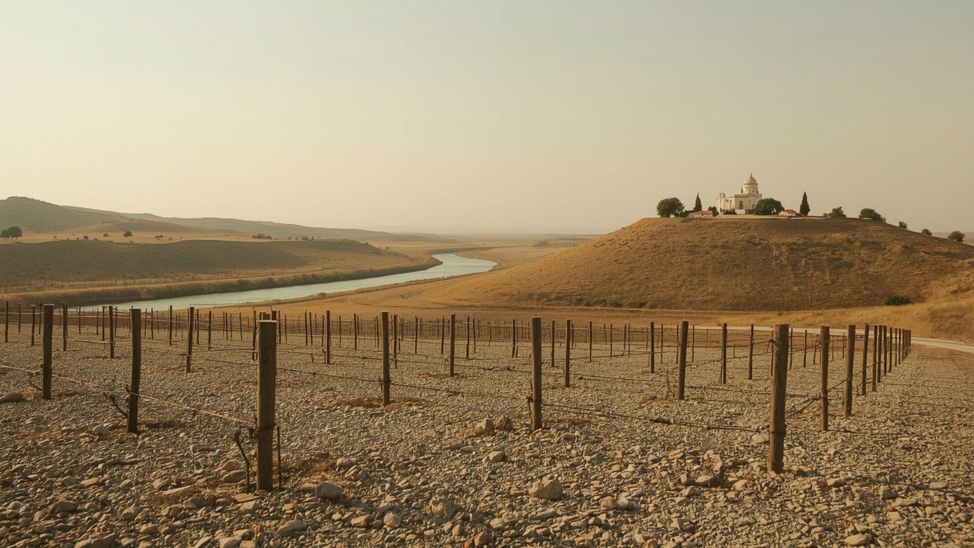 Weinbaugebiet Rueda