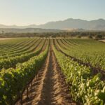 Weinbaugebiet San Rafael