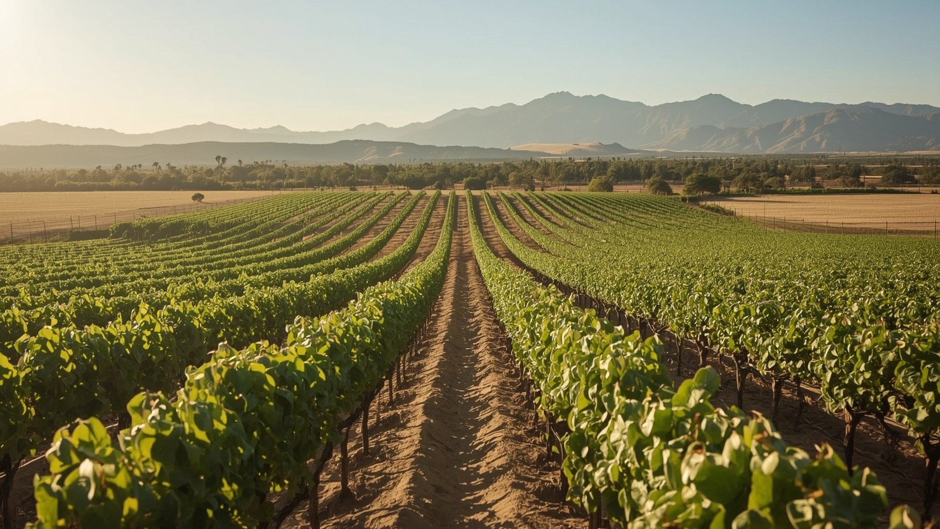 Weinbaugebiet San Rafael