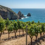 Weinbaugebiet Sardinien