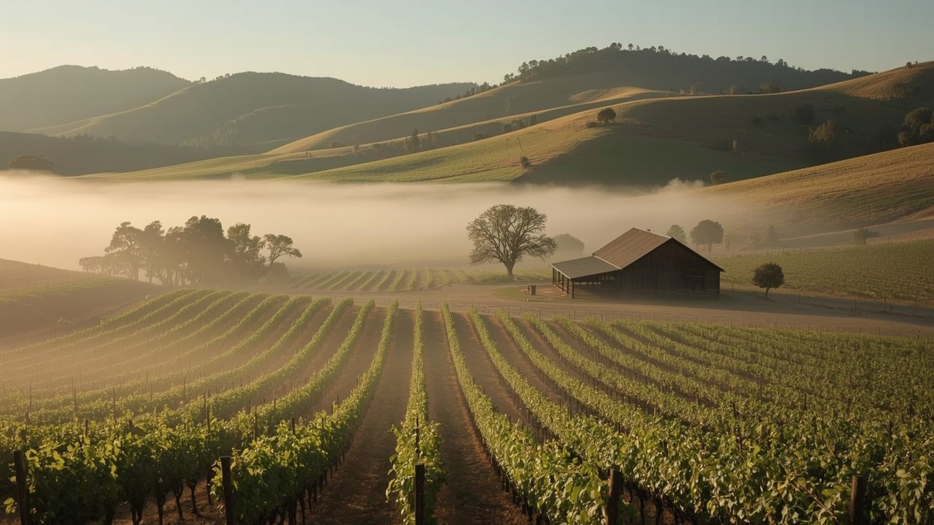 Weinbaugebiet Sonoma Valley