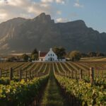 Weinbaugebiet Stellenbosch