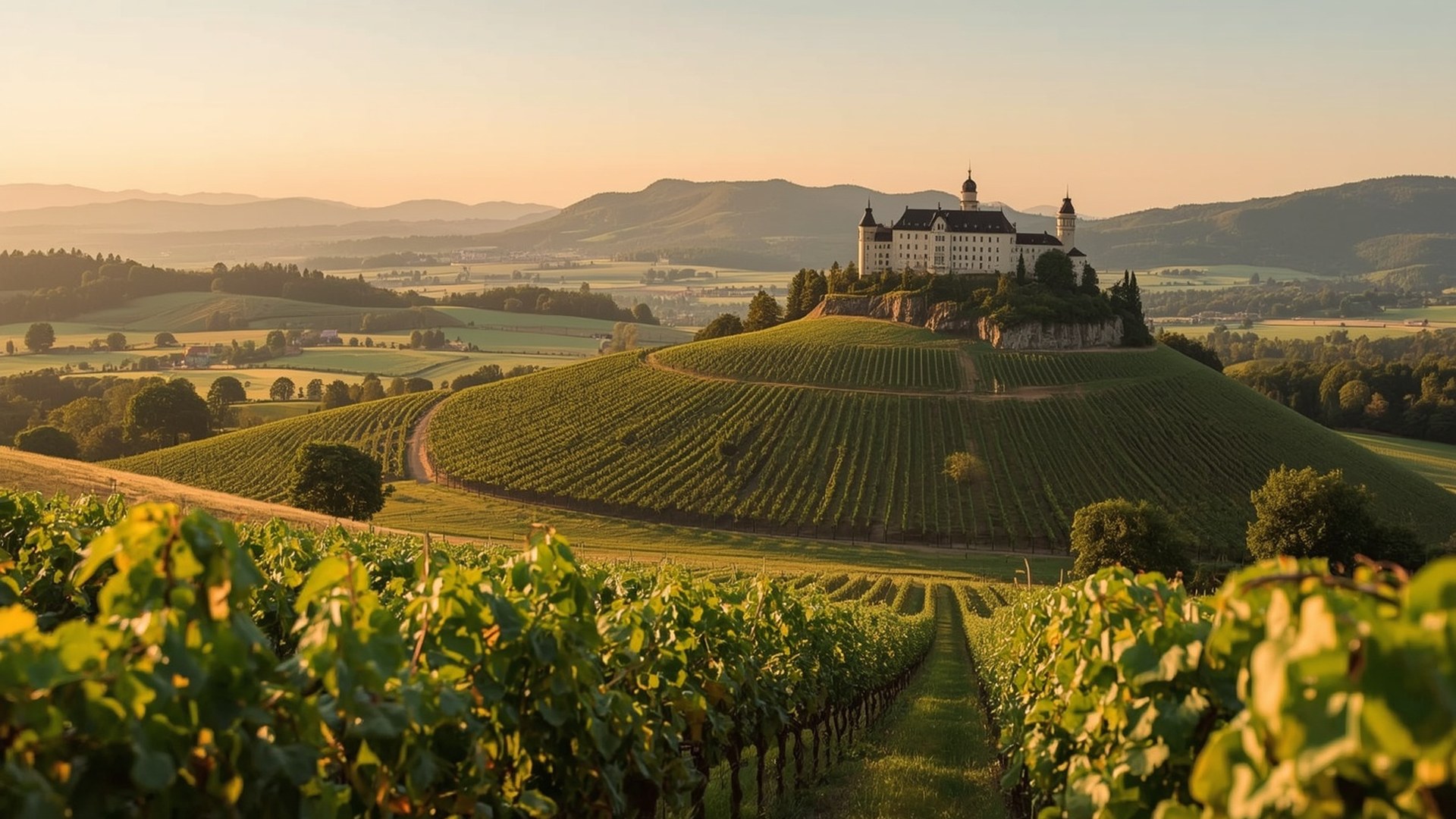 Weinbaugebiet Süd-Oststeiermark