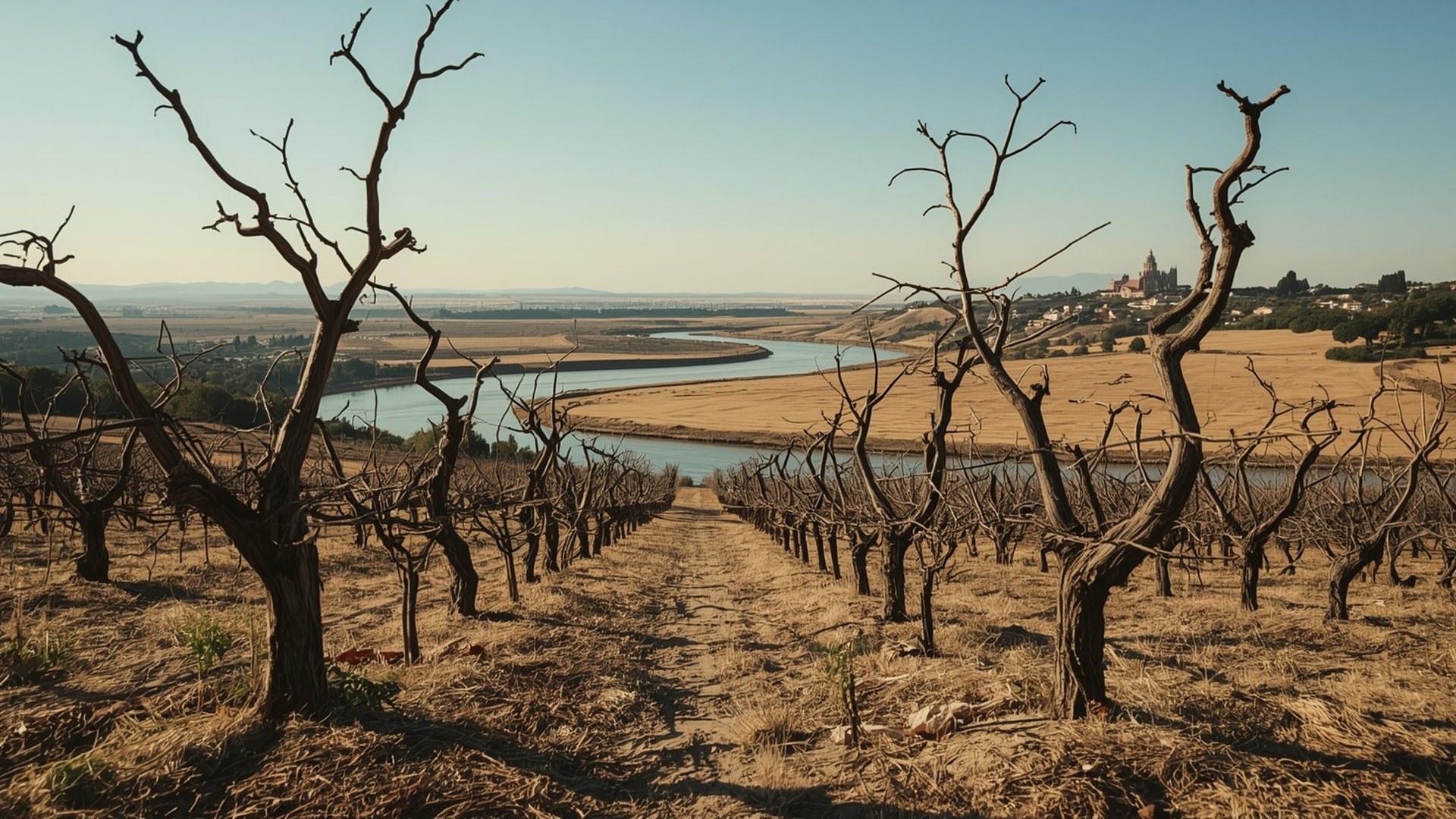 Weinbaugebiet Toro