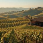 Weinbaugebiet Venetien