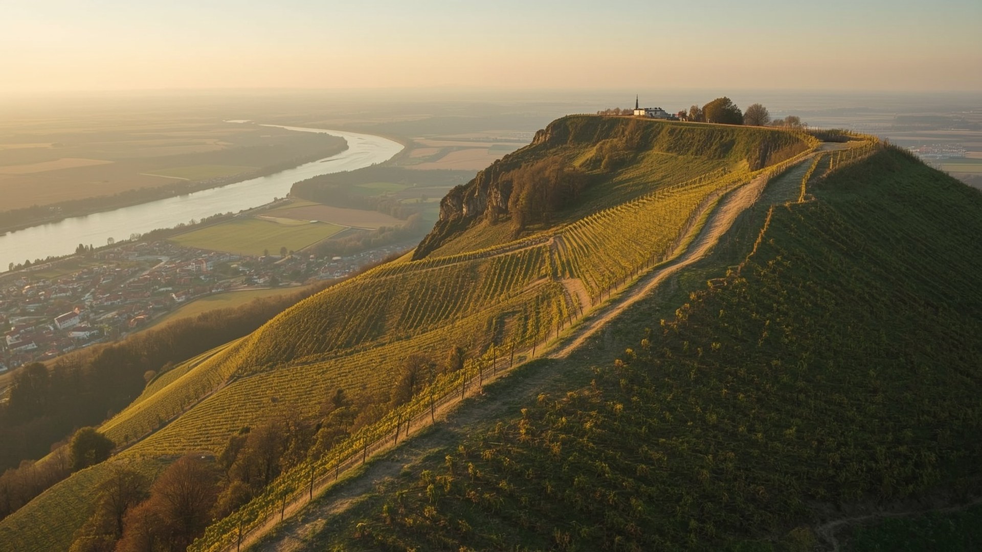 Weinbaugebiet Wagram