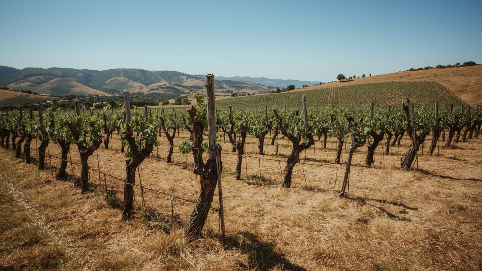 Weinbaugebiet Yecla